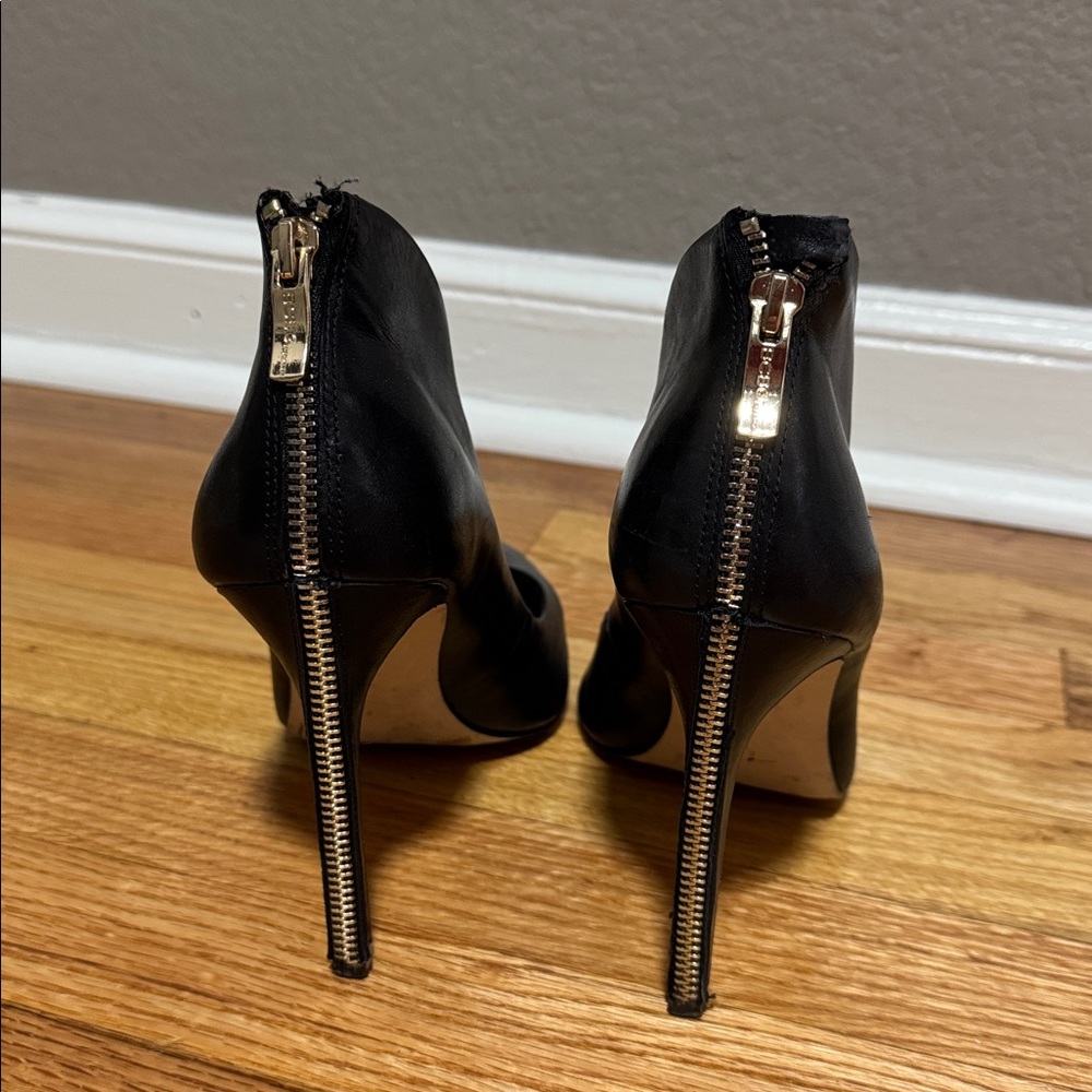 Bcbgeneration Elegant Black High Heels - image 2